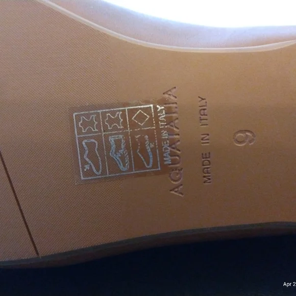 NEW ITALIAN LOAFERS Size 9, Never Worn - Picture 3 of 4